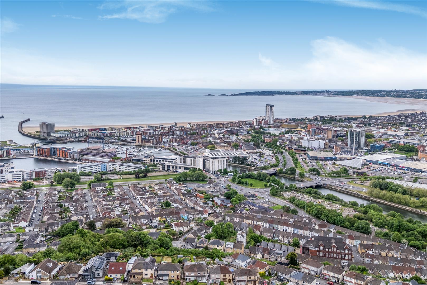 Beaumont Crescent, St. Thomas, Swansea, SA1 8DW